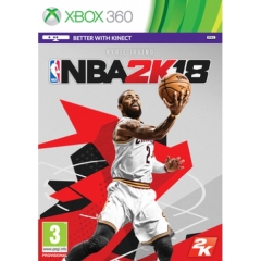NBA 2K18 Xbox 360 Tip-Off DLC
