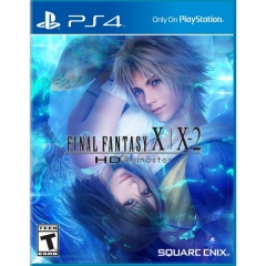 Final Fantasy X & X-2 HD Remastered PS4