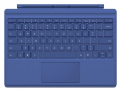 Microsoft Surface Pro 4 Type Cover Blue