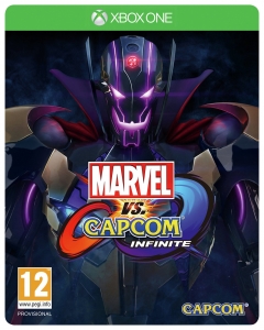Marvel Vs Capcom Infinite Deluxe Xbox One