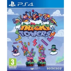 Tricky Towers PS4