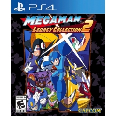 Mega Man Legacy Collection 2 PS4