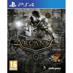 Arcania The Complete Tale PS4