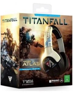 Turtle Beach Titanfall Atlas Headset Xbox One