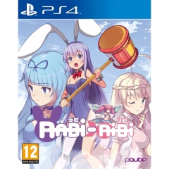 Rabi Ribi PS4