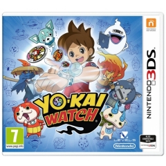 Yo-Kai Watch 3DS