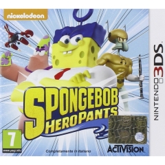 Spongebob Heropants 3DS