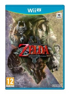 The Legend Of Zelda Twilight Princess HD Nintendo Wii U