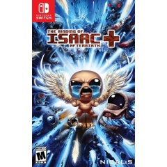 The Binding Of Isaac Afterbirth+ Nintendo Switch