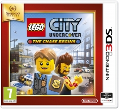 LEGO City Undercover - The Chase Begins Nintendo - 3DS