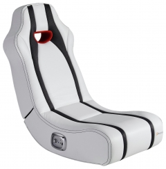 X-Rocker Spectre White Gaming Chair PS4 & Xbox One