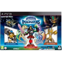 Skylanders Imaginators Starter Pack PS3