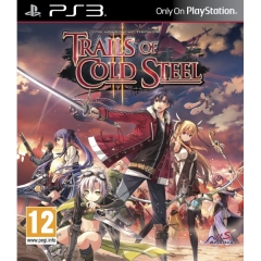 The Legend Of Heroes Trails Of Cold Steel II PS3
