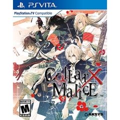 Collar X Malice PS Vita