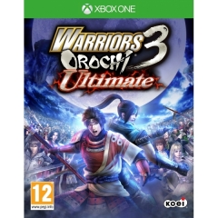 Warriors Orochi 3 Ultimate Xbox One