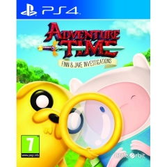Adventure Time Finn And Jake Investigations PS4