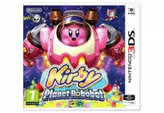 Kirby Planet - Robobot Nintendo - 3DS