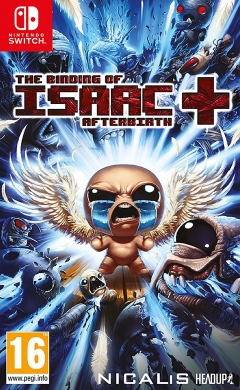 Binding Of Isaac Afterbirth Nintendo Switch