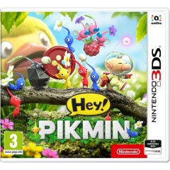 Hey! Pikmin 3DS