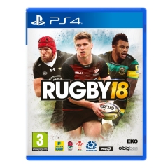 Rugby 18 PS4