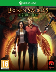 Broken Sword 5 - The Serpents Curse - Xbox One