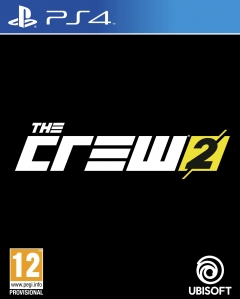 The Crew 2 PS4