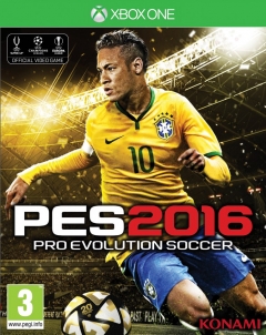 PES 2016 Pro Evolution Soccer