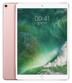 IPad Pro 10.5 Inch WiFi 64GB Rose Gold