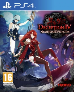 Deception IV PS4