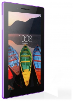 Lenovo Tab3 7 Inch Wi-Fi 8GB Tablet Purple