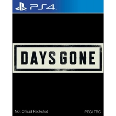 Days Gone PS4