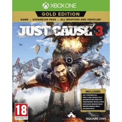Just Cause 3 Gold Edition Xbox One