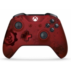 Xbox Wireless Controller - Gears Of War 4 Crimson Omen Limited Edition