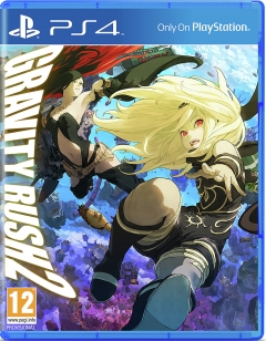 Gravity Rush 2 PS4