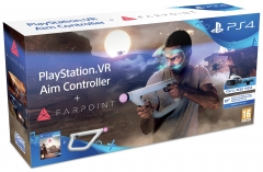 PS4 VR Aim Controller With Farpoint PS4 VR Game