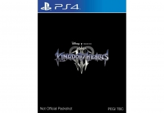 Kingdom Hearts III PS4