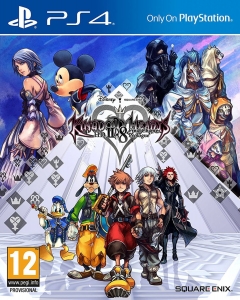 Kingdam Hearts HD 28 Final Chapter Prologue PS4