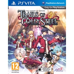 The Legend Of Heroes Trails Of Cold Steel PS Vita