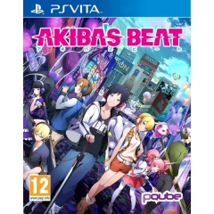 Akiba's Beat PS Vita