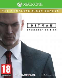 Hitman Steelbook Edition Xbox One