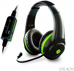 Stealth SX-01 Stereo Gaming Headset Xbox One