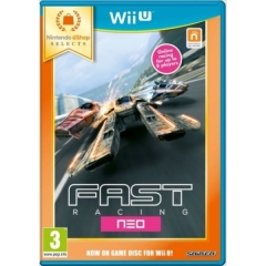 Nintendo EShop Selects Fast Racing NEO Wii U
