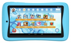 Kurio Tab Advance 7 Inch Kids Tablet Blue