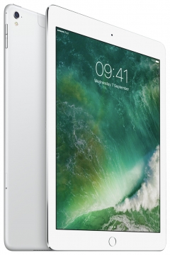 IPad Pro 9.7 Inch Wi-Fi 128GB Silver