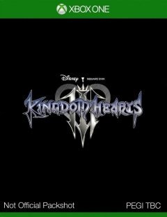 Kingdom Hearts III Xbox One
