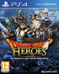 Dragon Quest Heroes PS4