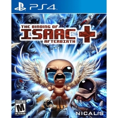 The Binding Of Isaac Afterbirth+ PS4