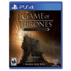 Game Of Thrones A Tell Tale S Series PS4