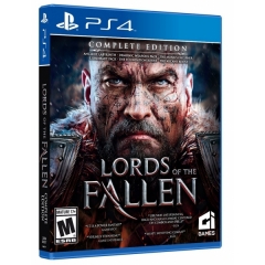 Lords Of The Fallen Complete Edition PS4