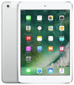 Apple IPad Mini 7.9 Inch Tablet Wi-Fi 32GB Silver